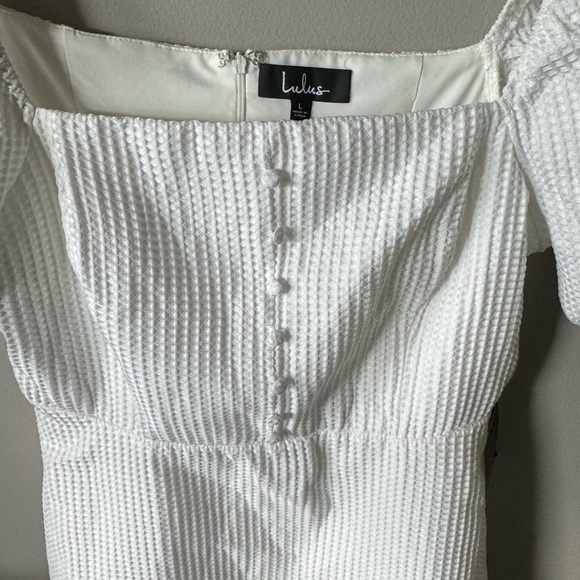 Lulus White Dress - Picture 2 of 5